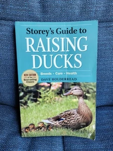 Storey's Guide to Raising Ducks, 2nd Edition: Breeds, Care, Health GUT - Bild 1 von 3