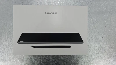 Samsung - Galaxy Tab S11 256GB 11" Wi-Fi Tablet S-Pen SM-X730 Gray - Brand New - Image 1 of 4