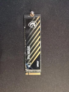 1 tb ssd m.2 pcie 4.0 nvme - Bild 1 von 2