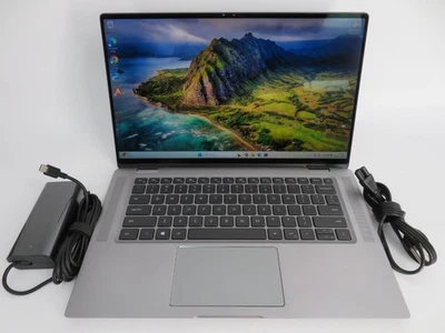 Dell Latitude 9520 15" 512GB SSD 16GB 2.60GHz i5-1145G7 W11 Pro - - 2-in-1 TOUCH - Image 1 of 4