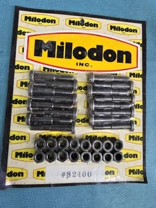 NEW 351 WINDSOR 351W MILODON ROD BOLTS 82400 SUPER SERIES HIGH PERFORMANCE - Bild 1 von 4