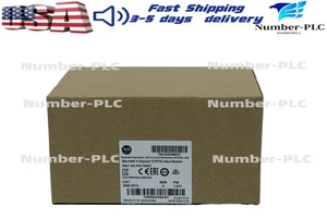 New 2085-IRT4 SER/A Allen-Bradley Micro850 4CH TC/RTD Input Module Analog Sealed - Picture 1 of 11