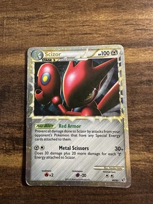 Scizor (Prime) 84/90 Undaunted Holo - Image 1 of 2