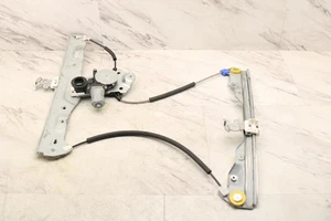 14-23 INFINITI Q50 FRONT LEFT DRIVER SIDE WINDOW MOTOR & REGULATOR ASSEMBLY OEM - Picture 1 of 12
