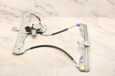14-23 INFINITI Q50 FRONT LEFT DRIVER SIDE WINDOW MOTOR & REGULATOR ASSEMBLY OEM - Image 1 of 4
