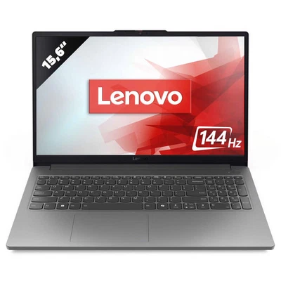 Lenovo LOQ 15IAX9E Notebook Gaming-Laptop 15,6 Zoll i5 12.Gen 16GB 500GB Win11H - Bild 1 von 4