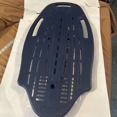 Mesa de inversión Teeter Hang UPS EP-560 PIEZA DE REPUESTO ALMOHADILLA TRASERA SUPERIOR Foto 1 de 4