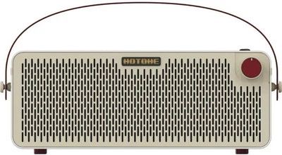 Hotone Pulze Multifunctional Bluetooth Modeling Amplifier - White - AP-30WH - Image 1 of 4