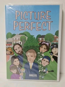 Picture Perfect DVD With Richard Karn Dave Thomas 1995 TV Series Sealed New - Picture 1 of 9