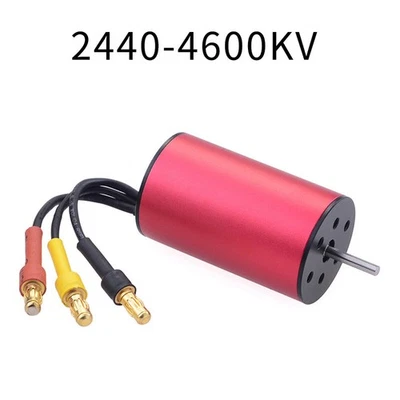 Surpass Hobby Brushless Motor 2430 2435 2440 2445 Motor for 1/16 1/18 RC Car - Image 1 of 4