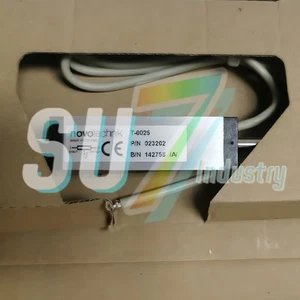 Regla electrónica/sensor de desplazamiento NOVOtechnik T-0025 # 1 pieza nueva en caja - Imagen 1 de 3