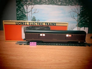 LIONEL 6-19139 NORFOLK $ WESTERN ALUMINUM BAGGAGE CAR O.B. C-8 - Picture 1 of 11