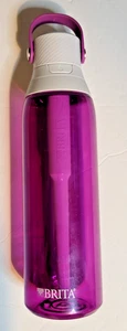 Botella de agua filtrada premium a prueba de fugas Brita 26 OZ - Imagen 1 de 4