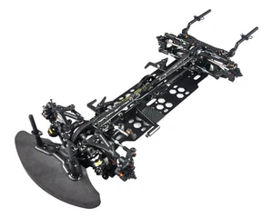 Serpent Medius X25 EP 4WD 1/10 On-Road Touring Car Kit [SER400050] - Picture 1 of 2