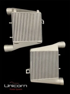 High Performance Twin Turbo Intercooler for Audi A8 4H D4 4.2TDI - Upgrade Set - Picture 1 of 3