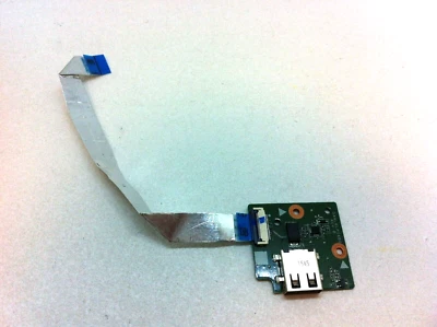 Lenovo 100с Chromebook 11IBY 80QN 11,6 «подлинный USB плата wCable DANL6LPI6B0 135 - Изображение 1 из 2