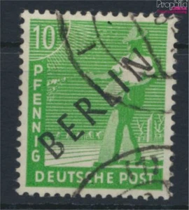 Berlín (oeste) 4 examinado usado 1948 comunidad (9965599 - Imagen 1 de 1