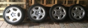 OZ Racing Monoblock Felgen in 17 Zoll. Modell: OPERA, 60 80 7 200 /XL-Ø66,56 // - Bild 1 von 12