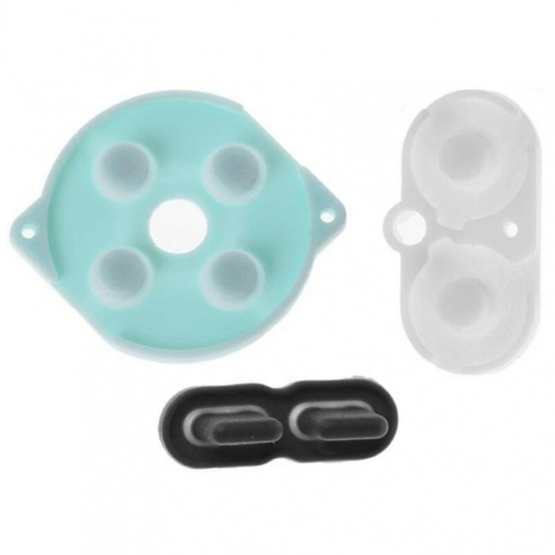 Botones de contacto de goma compatibles para Nintendo Game Boy Pocket GBP MGB-001 Foto 1 de 1