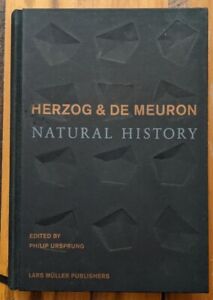 Herzog & de Meuron : Histoire Naturelle 