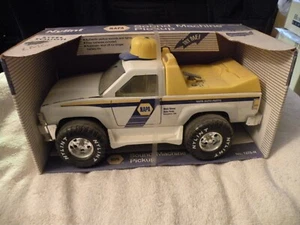 Nylint Pressed Steel 1993 Napa Sound Machine Pickup NAPA Autoteile Neu in Box - Bild 1 von 2