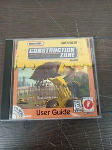 CD Rom de PC Matchbox Construction Zone - Imagen 1 de 5