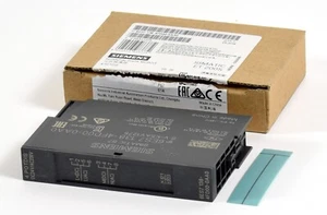 Siemens Simatic ET200 Potenzialklemme, 6ES7 138-4FD00-0AA0, 6ES7138-4FD00-0AA0 - Picture 1 of 2