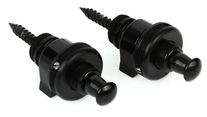 Schaller S-Locks Security Strap Locks - Black (3-pack) Bundle - Picture 1 of 1