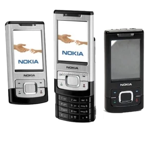Nokia 6500S 2.2" 3G 3.15MP Bluetooth Original Stand-by Unlocked Slider Phone - Picture 1 of 8