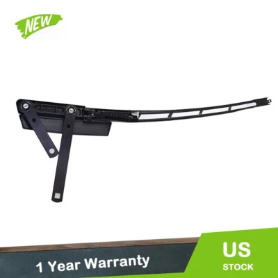 Brazo limpiaparabrisas lateral pasajero delantero apto para AUDI Q7 2007-2016 4L 1955408B Foto 1 de 4