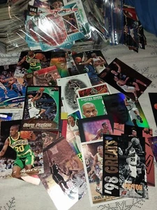 Large Group Of Basketball trading Cards. To Many To Count!  - Picture 1 of 6