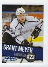 2015-16 Fargo Force (USHL) Grant Meyer (Canisius College)