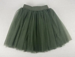 Matilda Jane 435 Adventure Begins Treehouse Skirt Tulle Tween Girls Sz 10 - Picture 1 of 7