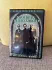 The Matrix Reloaded (Dvd, 2003)