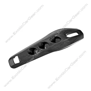 Puente de consola central de fibra de carbono Ferrari F12 - Imagen 1 de 5