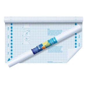 Clear Contact Paper Roll for Books, 17.5 in x 10 ft Self Adhesive - Picture 1 of 7