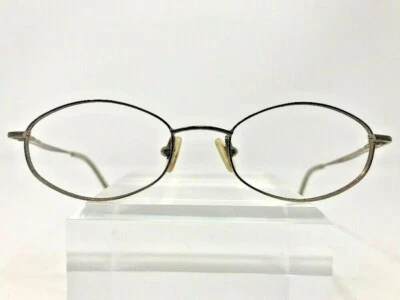 Gafas Liz Claiborne 0UT2 L207 48-17-130 marcos dorados VJ23 Foto 1 de 4
