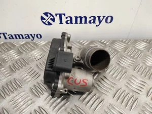 04B131501D BOITIER DE PAPILLON / 1046604 POUR VOLKSWAGEN POLO 6C1 1.4 TDI - Picture 1 of 5