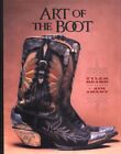 Art Of The Boot By Tyler Beard   Hardcover Excellent Condition