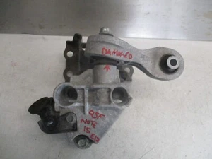 2015 NISSAN NOTE E12 OS DRIVER SIDE FRONT ENGINE MOUNT - Picture 1 of 5