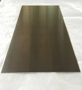 1/8" .125 Aluminum Sheet Plate 12" x 36" 5052 - Picture 1 of 2