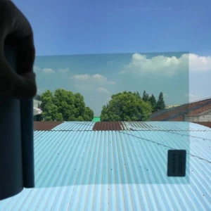 Película de tinte para ventana 70% VLT vidrio para casa/coche tinte solar 100% a prueba de rayos UV HOHOFILM - Imagen 1 de 12