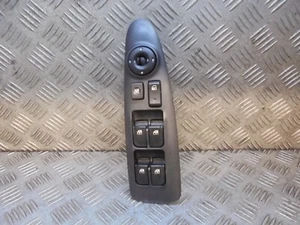 KIA MAGENTIS 2006 2.0 LS MK2 4DR DRIVERS FRONT WINDOW SWITCH 93570-2G600 - Picture 1 of 3
