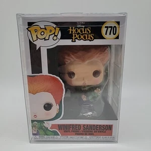 Hocus Pocus Winifred Sanderson Flying Funko Pop Figur 770 Disney Movie Witch - Bild 1 von 7