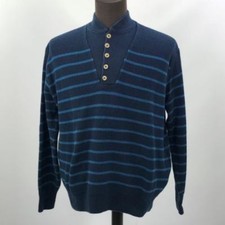 ll bean commando sweater henley