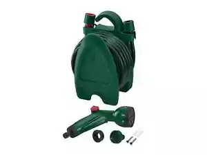 PARKSIDE Gartenschlauch-Set 10 m 3-lagig Gartenschlauch 9 mm (⅜") max. 4 bar NEU - Bild 1 von 7