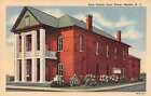 Manteo North Carolina Dare County Court House Antique Postcard J59484