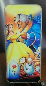 Samsung Galaxy S8 Plus Silicone Phone Cover - Beauty and the Beast - Zdjęcie 1 z 10