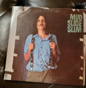 JAMES TAYLOR MUD SLIDE SLIM 1971 VINYL LP WARNER BROTHERS RECORDS GATE FOLD  - Picture 1 of 2