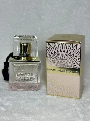 ¡¡NUEVO!! Lalique Lamour Eau de Parfum 30 ml / 1 Fl. Perfume en spray para mujer Oz Foto 1 de 4